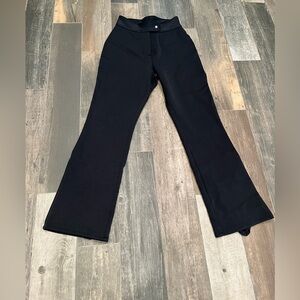 SCHOELLER SNOW SKI PANTS POLAR EDGE black sz 8